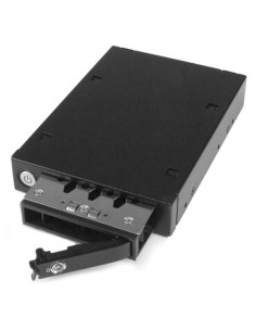 StarTech.com Backplane mobile per rack hot-swap per HDD SATA SAS 2,5" - 6 Gbps 2