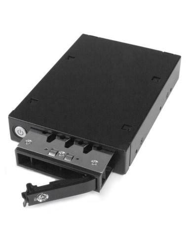 StarTech.com Backplane mobile per rack hot-swap per HDD SATA SAS 2,5" - 6 Gbps