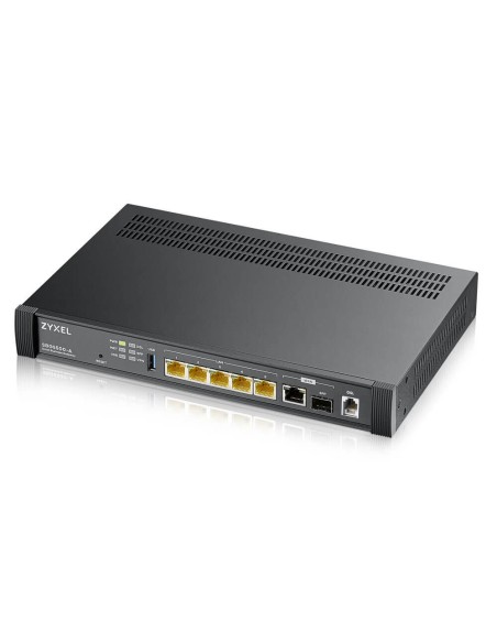 Zyxel SBG5500-A router cablato Gigabit Ethernet Nero
