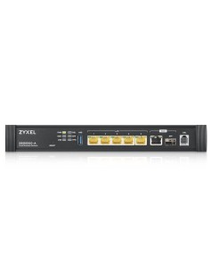 Zyxel SBG5500-A router cablato Gigabit Ethernet Nero 2