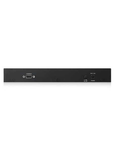 Zyxel SBG5500-A router cablato Gigabit Ethernet Nero