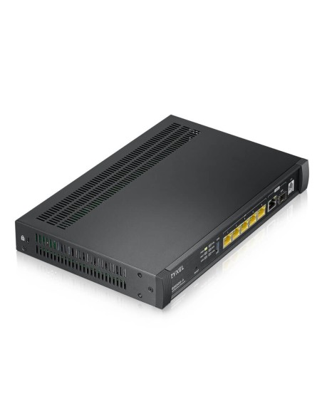 Zyxel SBG5500-A router cablato Gigabit Ethernet Nero