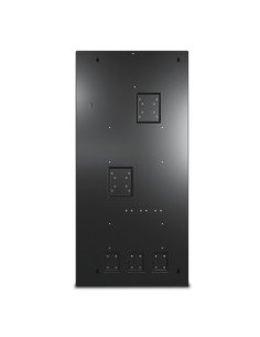 APC SBPAR30K40H-WP unità di distribuzione dell'energia (PDU) Nero 2