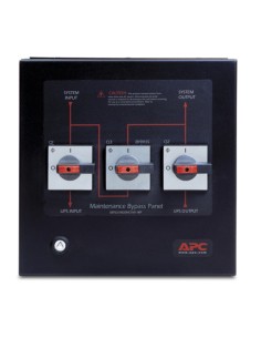 APC Smart-UPS VT Maintenance Bypass Panel