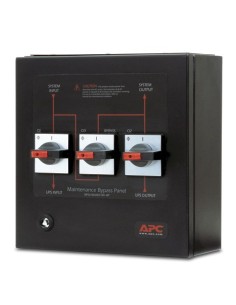 APC Smart-UPS VT Maintenance Bypass Panel 2