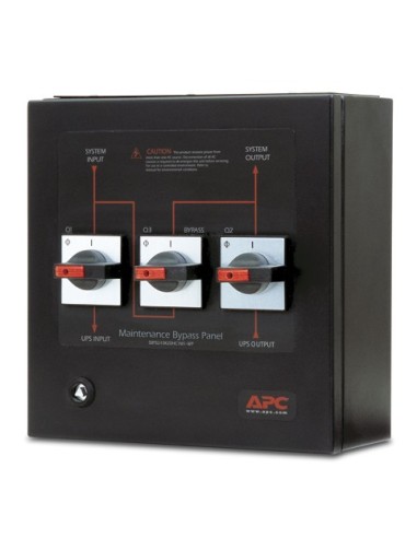 APC Smart-UPS VT Maintenance Bypass Panel