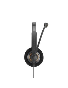 EPOS | SENNHEISER IMPACT SC 30 USB ML Auricolare Cablato A Padiglione Musica e Chiamate USB tipo A Nero