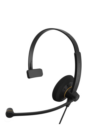 EPOS | SENNHEISER IMPACT SC 30 USB ML Auricolare Cablato A Padiglione Musica e Chiamate USB tipo A Nero