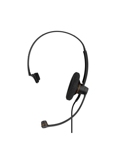 EPOS | SENNHEISER IMPACT SC 30 USB ML Auricolare Cablato A Padiglione Musica e Chiamate USB tipo A Nero