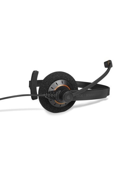 EPOS | SENNHEISER IMPACT SC 30 USB ML Auricolare Cablato A Padiglione Musica e Chiamate USB tipo A Nero