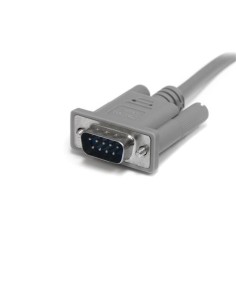 StarTech.com Cavo null modem seriale 3 m DB9 RS-232 - F M 2