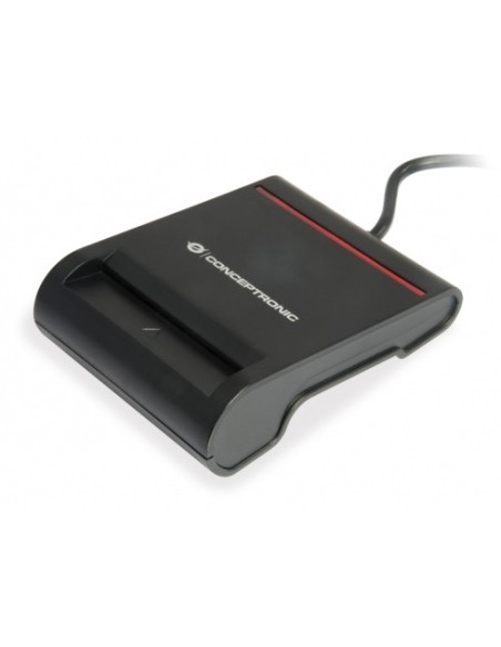 Conceptronic Lettore di schede Smart ID