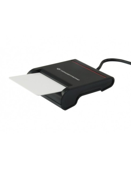 Conceptronic Lettore di schede Smart ID