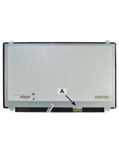 2-Power SCR0203B ricambio per notebook Display