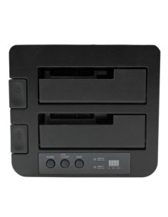 StarTech.com Duplicatore Autonomo rapido USB 3.0 eSATA per disco rigido SATA 6Gbps - Clonatore HDD 2