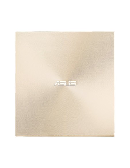 ASUS ZenDrive U9M lettore di disco ottico DVD±RW Oro