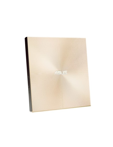 ASUS ZenDrive U9M lettore di disco ottico DVD±RW Oro