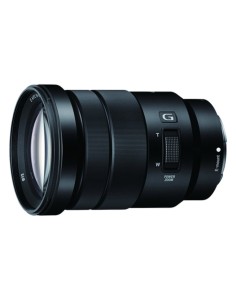 Sony SELP-18105G Obiettivo con PowerZoom 18-105 mm F4, Serie G, Stabilizzatore Ottico, Mirrorless APS-C, Attacco E, SELP18105G 2