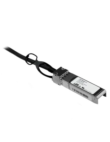 StarTech.com Cisco SFP-H10GB-CU2M Compatibile SFP+ 10-Gigabit Ethernet (10GbE) Cavo Passivo Twinax ad attacco diretto - 2 m