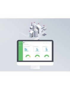 APC SFTWES25-DIGI software di gestione di rete 1 licenza e