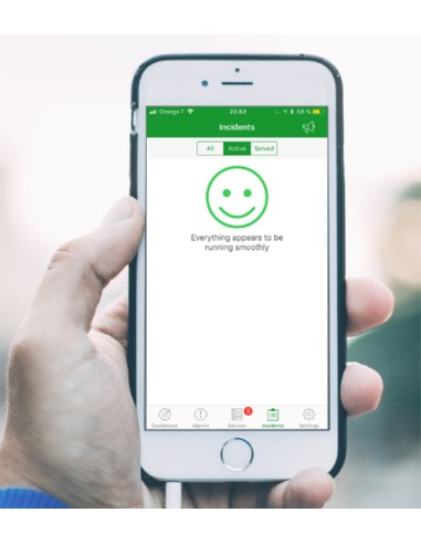 APC SFTWES50-DIGI software di gestione di rete 1 licenza e