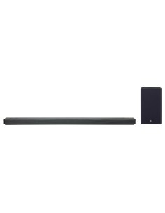 LG SL10YG altoparlante soundbar Nero 5.1.2 canali 570 W