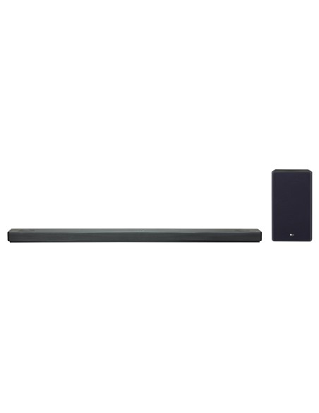 LG SL10YG altoparlante soundbar Nero 5.1.2 canali 570 W