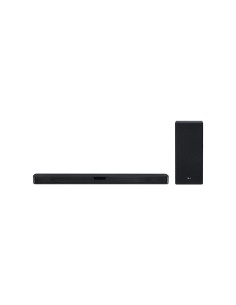 LG SL5Y altoparlante soundbar Nero 2.1 canali 400 W