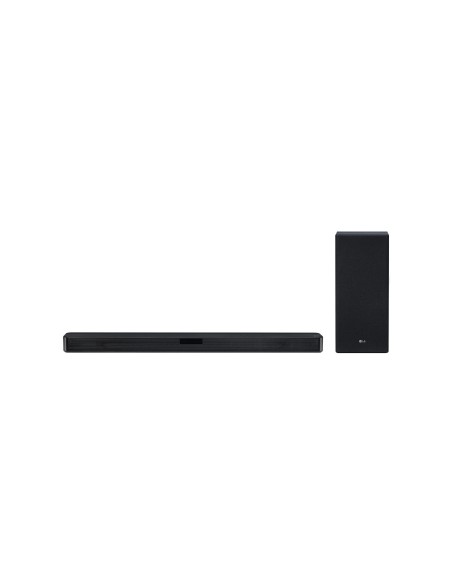 LG SL5Y altoparlante soundbar Nero 2.1 canali 400 W