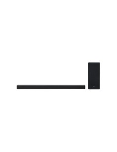 LG SL6Y altoparlante soundbar Nero 3.1 canali 420 W
