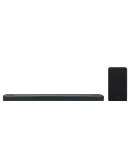 LG SL8YG altoparlante soundbar Nero 3.1.2 canali 440 W