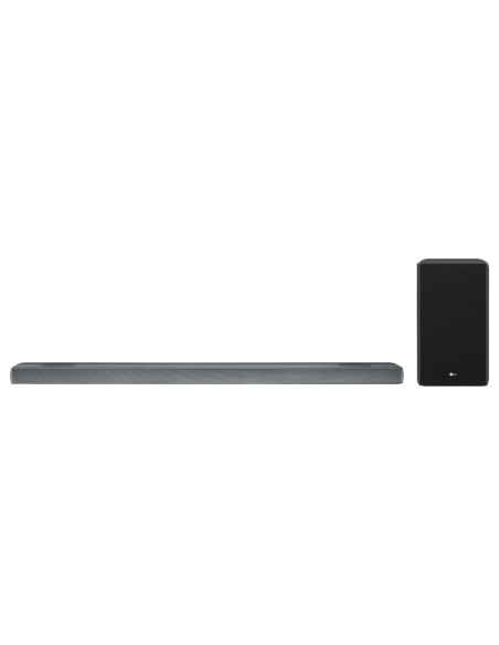 LG SL9YG altoparlante soundbar Nero, Grigio 4.1.2 canali 500 W