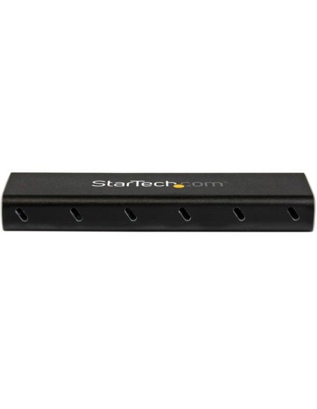 StarTech.com Box esterno SATA M.2 NGFF - USB 3.1 (10Gbps) con cavo USB-C
