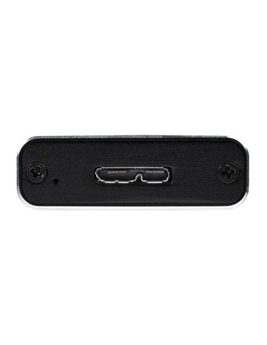 StarTech.com Box esterno SATA M.2 NGFF - USB 3.1 (10Gbps) con cavo USB-C