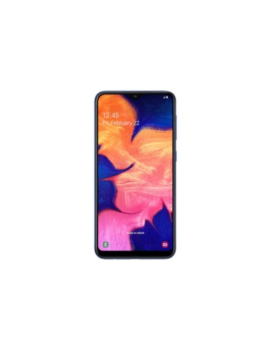 Samsung Galaxy A10 , Blue, 6.2, Wi-Fi 4 (802.11n) LTE, 32GB