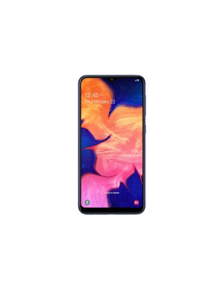 Samsung Galaxy A10 , Blue, 6.2, Wi-Fi 4 (802.11n) LTE, 32GB