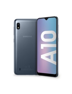 Samsung Galaxy A10 , Black, 6.2, Wi-Fi 4 (802.11n) LTE, 32GB