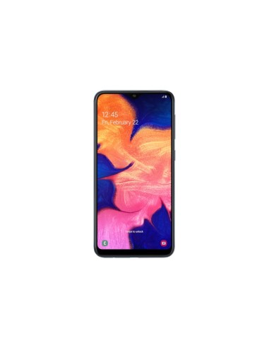 Samsung Galaxy A10 , Black, 6.2, Wi-Fi 4 (802.11n) LTE, 32GB