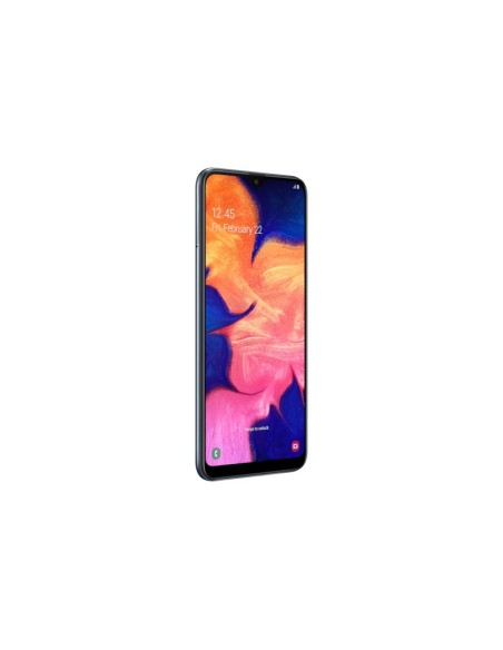 Samsung Galaxy A10 , Black, 6.2, Wi-Fi 4 (802.11n) LTE, 32GB