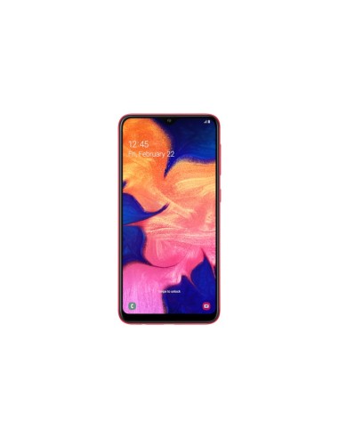 Samsung Galaxy A10 , Red, 6.2, Wi-Fi 4 (802.11n) LTE, 32GB