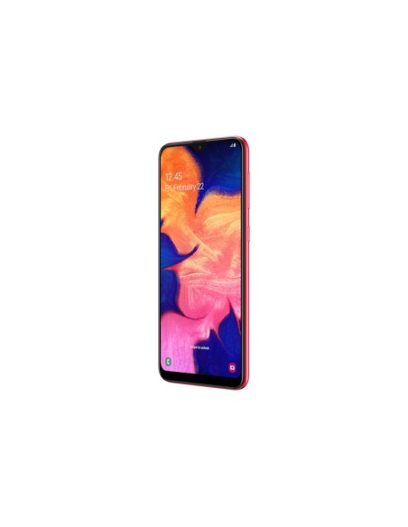 Samsung Galaxy A10 , Red, 6.2, Wi-Fi 4 (802.11n) LTE, 32GB