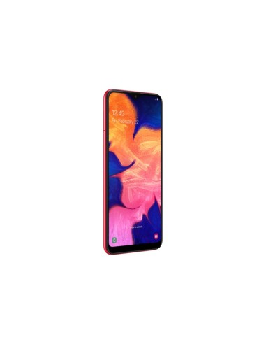Samsung Galaxy A10 , Red, 6.2, Wi-Fi 4 (802.11n) LTE, 32GB