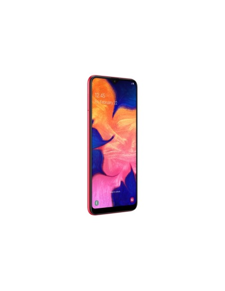 Samsung Galaxy A10 , Red, 6.2, Wi-Fi 4 (802.11n) LTE, 32GB