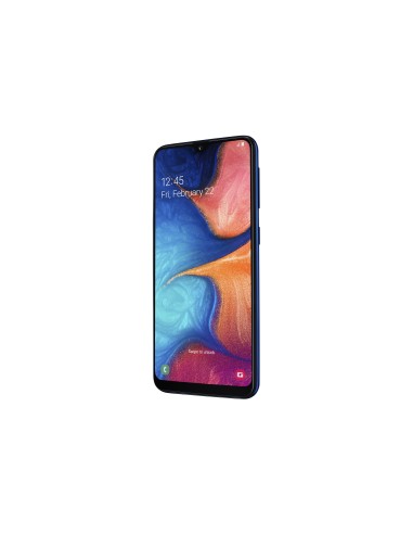 Samsung Galaxy A20e , Blue, 5.8, Wi-Fi 4 (802.11n) LTE, 32GB