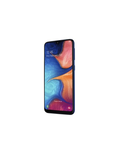 Samsung Galaxy A20e , Blue, 5.8, Wi-Fi 4 (802.11n) LTE, 32GB