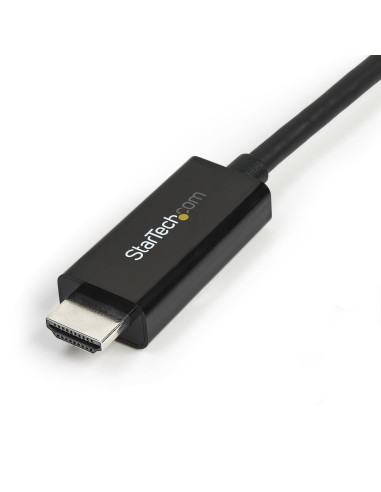 StarTech.com Cavo Adattatore HDMI a Mini DisplayPort da 3m - 4k 30hz