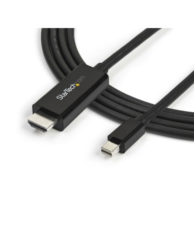StarTech.com Cavo Adattatore HDMI a Mini DisplayPort da 3m - 4k 30hz