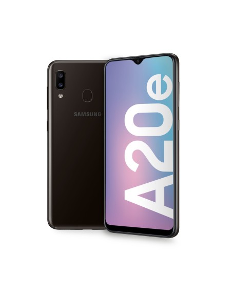 Samsung Galaxy A20e , Black, 5.8, Wi-Fi 4 (802.11n) LTE, 32GB