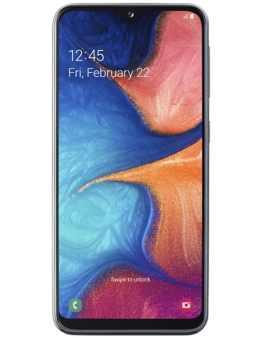 Samsung Galaxy A20e , Black, 5.8, Wi-Fi 4 (802.11n) LTE, 32GB