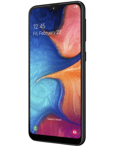 Samsung Galaxy A20e , Black, 5.8, Wi-Fi 4 (802.11n) LTE, 32GB